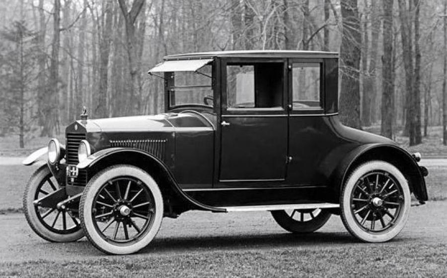 Essex Coupe '1921